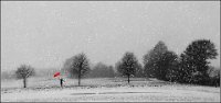 198 - SNOWY WEATHER - SIMON CLAUDE - belgium